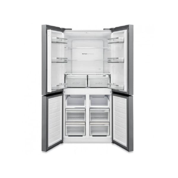 Réfrigérateur NEWSTAR 620L Side By Inox (620X) Réfrigérateur NEWSTAR 620L Side By Inox (620X)